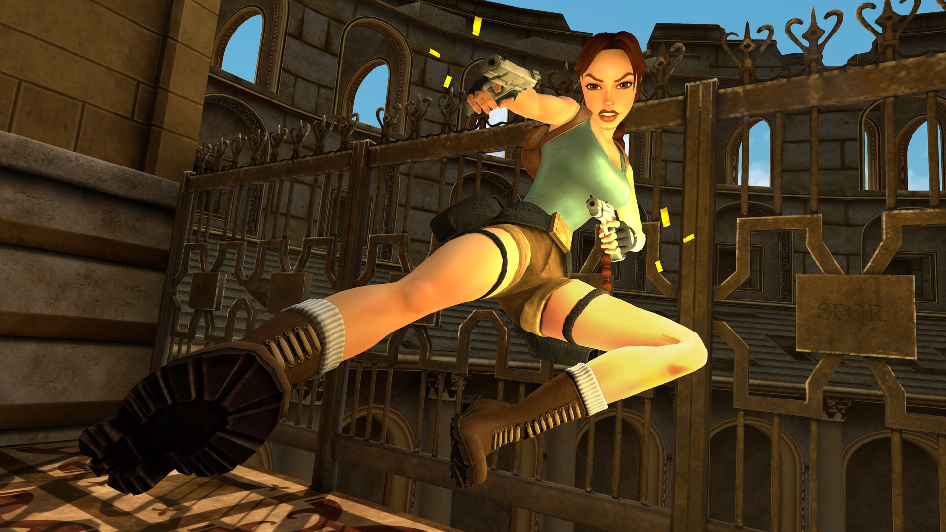 Tomb Raider IV-VI Remastered - screenshot 8