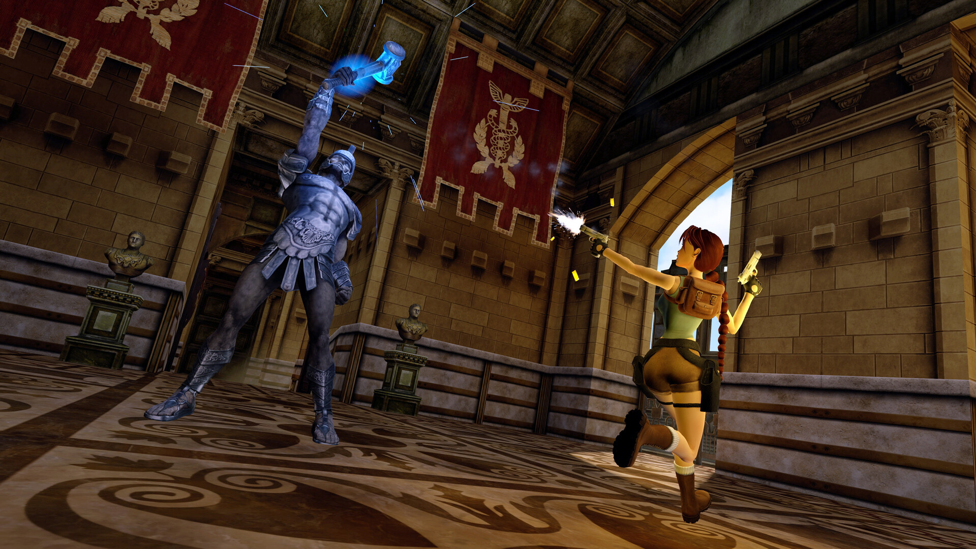 Tomb Raider IV-VI Remastered - screenshot 5