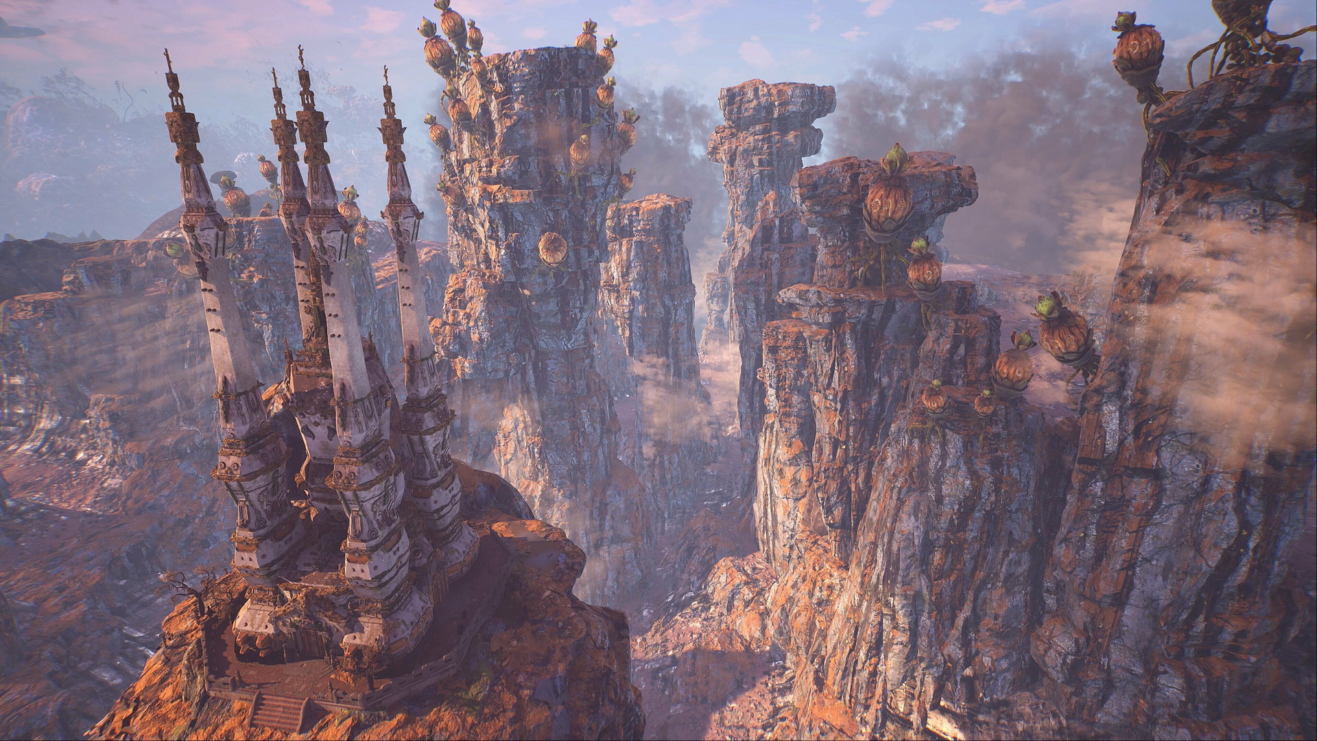 Towers of Aghasba - screenshot 10