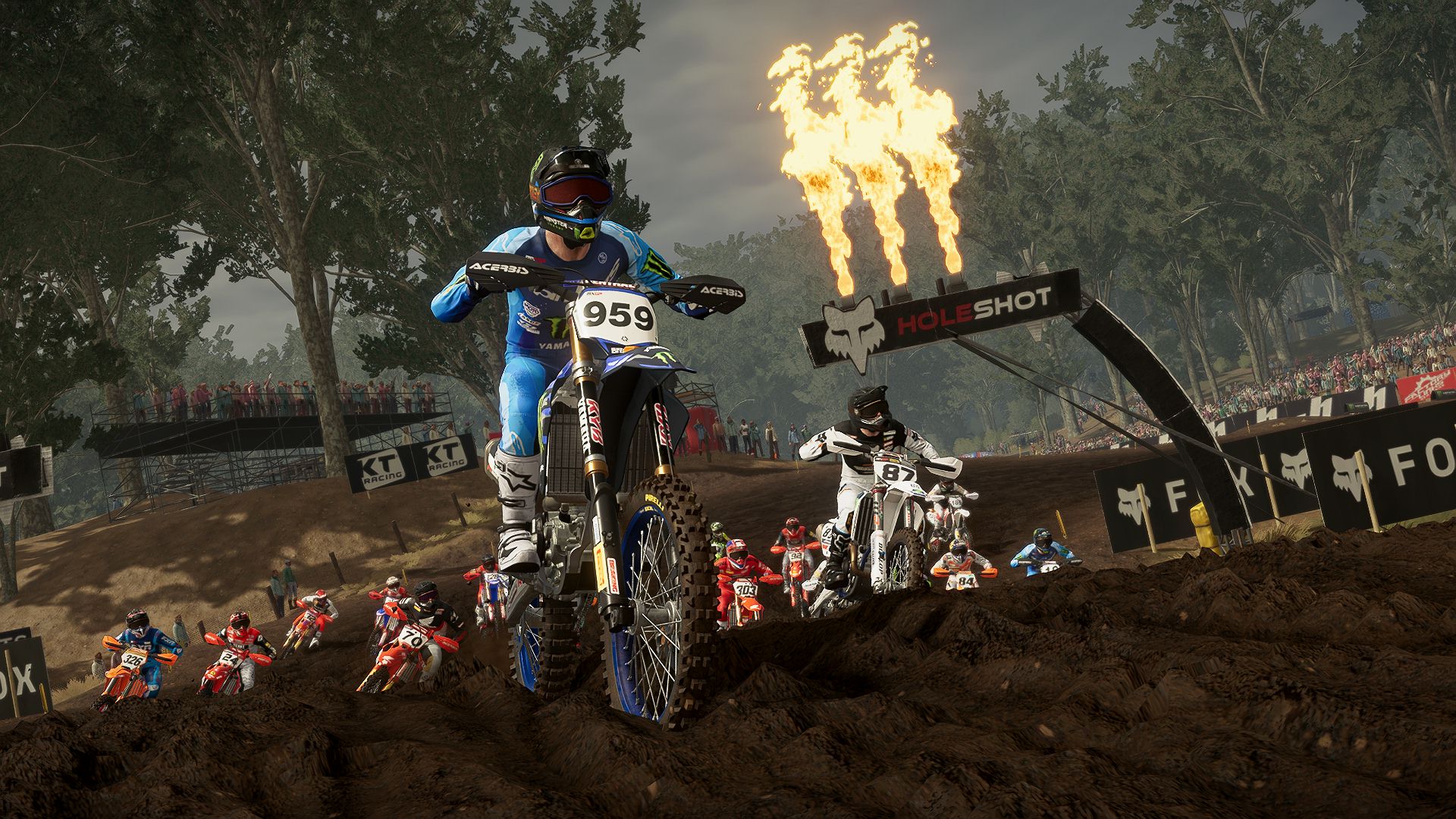 MXGP 24: The Official Game - screenshot 23