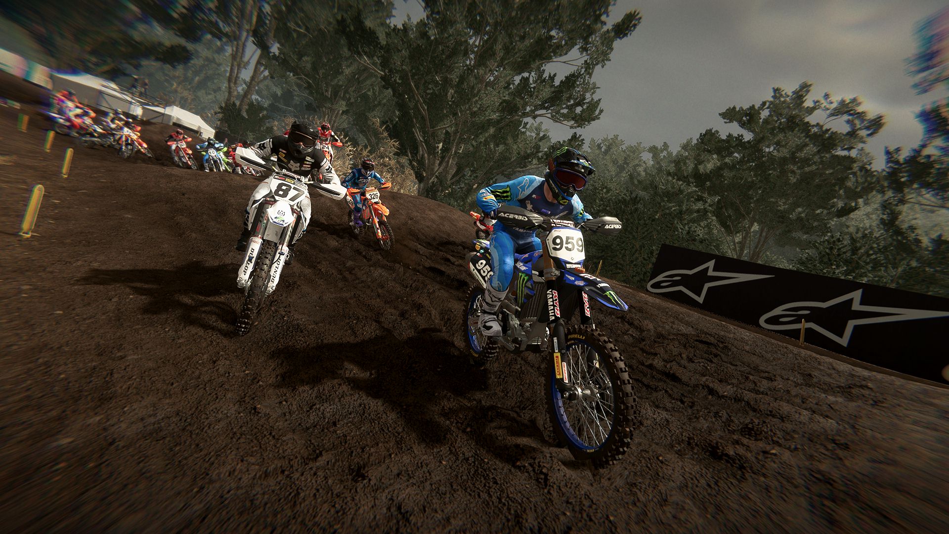 MXGP 24: The Official Game - screenshot 21