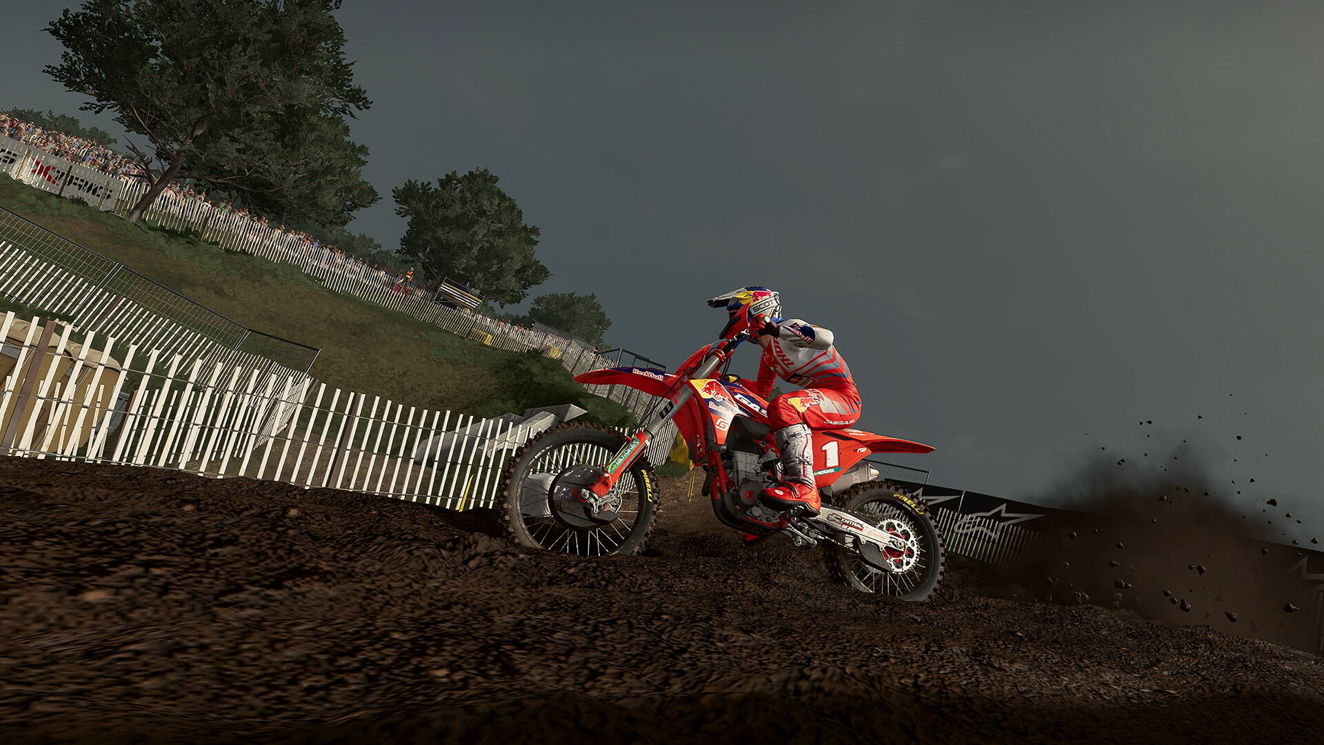 MXGP 24: The Official Game - screenshot 12