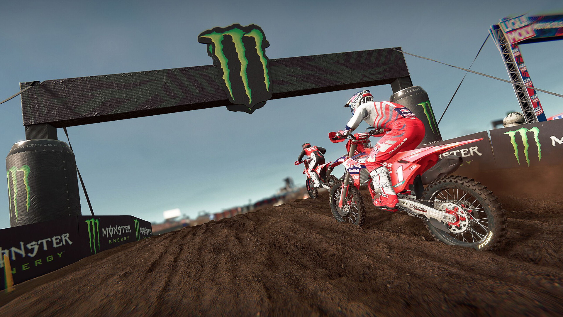 MXGP 24: The Official Game - screenshot 9