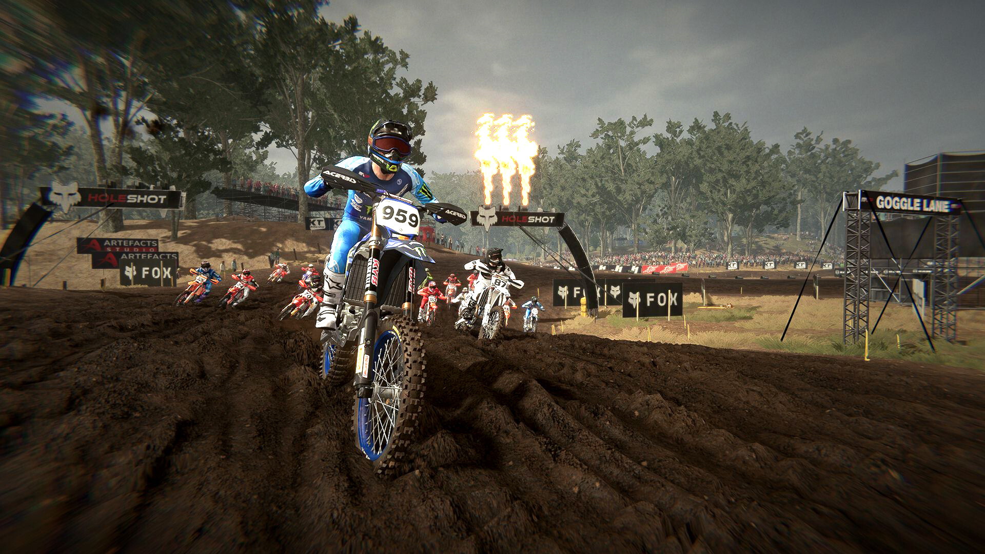 MXGP 24: The Official Game - screenshot 2