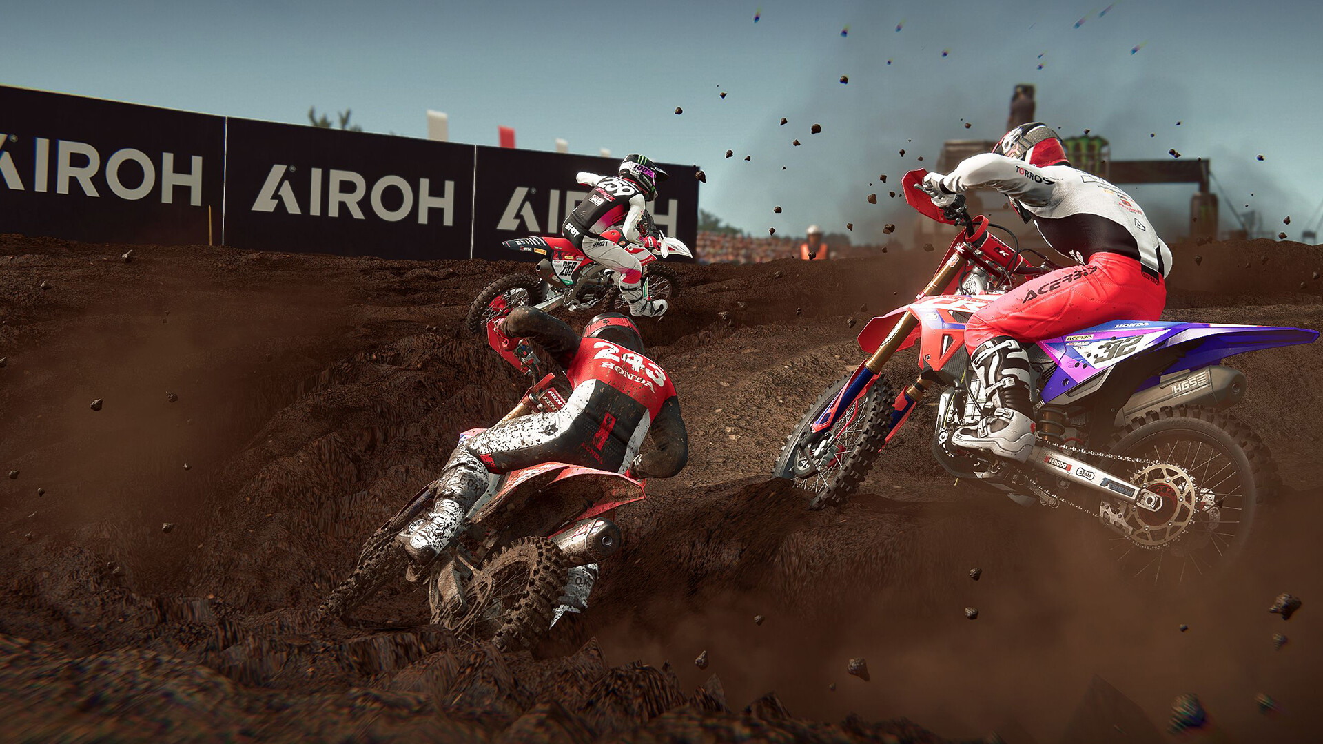 MXGP 24: The Official Game - screenshot 1