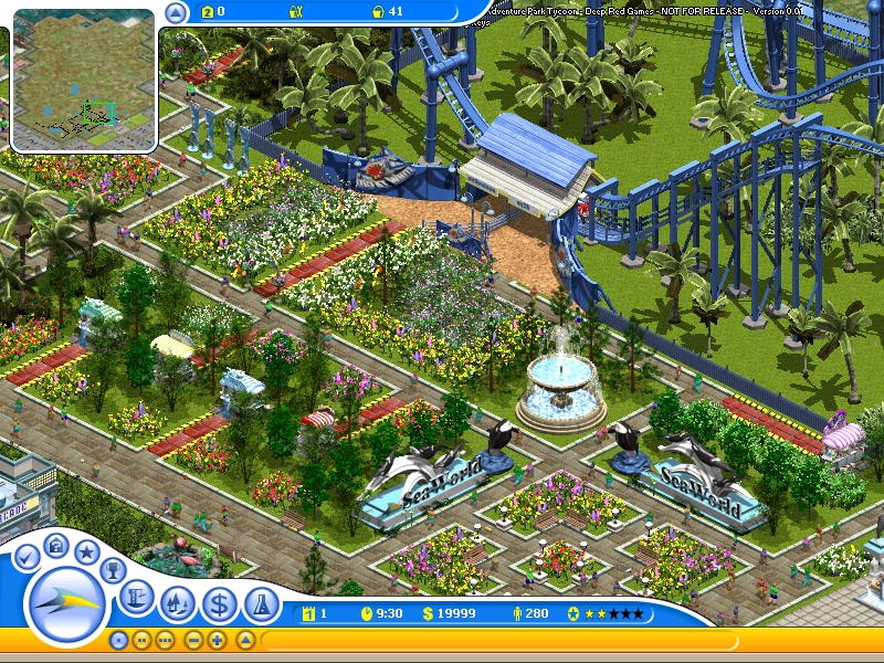 Seaworld Adventure Park Tycoon  - screenshot 7