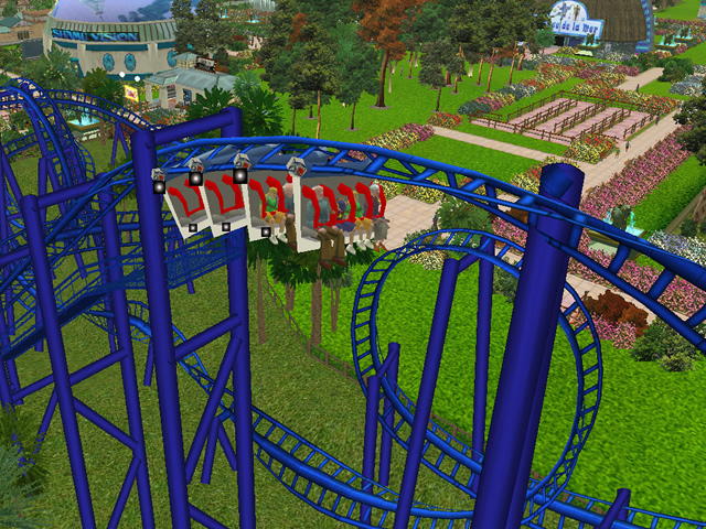 SeaWorld Adventure Parks Tycoon 2 - screenshot 1