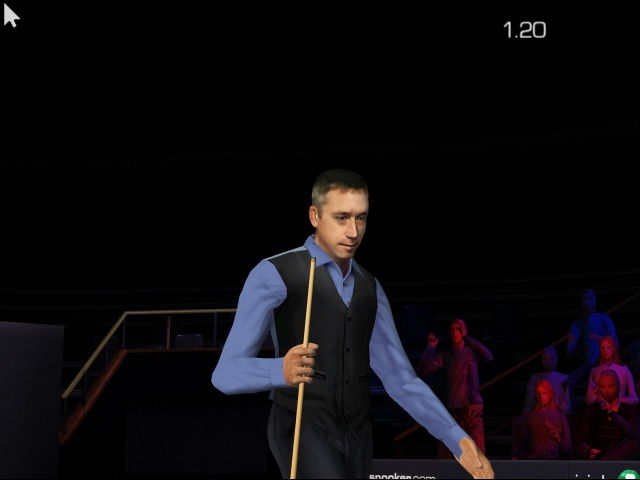 World Championship Snooker 2005 - screenshot 49