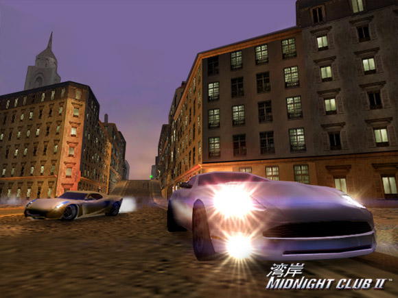 Midnight Club 2 - screenshot 44