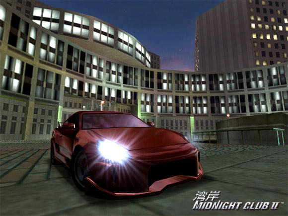 Midnight Club 2 - screenshot 43