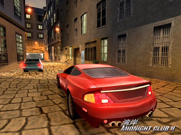 Midnight Club 2 - screenshot 42