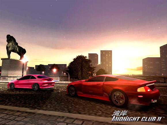 Midnight Club 2 - screenshot 36