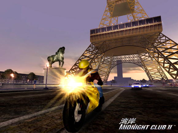 Midnight Club 2 - screenshot 29