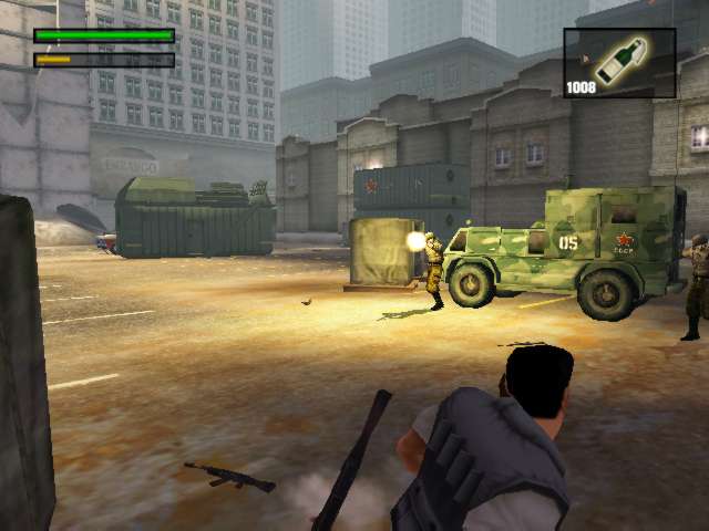 Freedom Fighters - screenshot 45