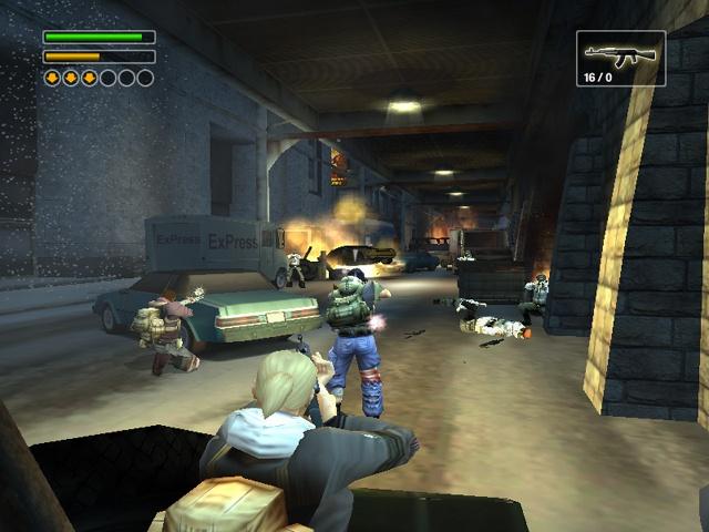 Freedom Fighters - screenshot 23