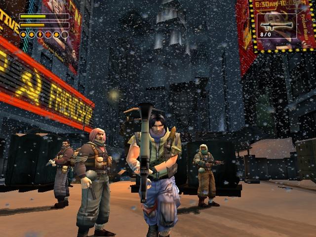 Freedom Fighters - screenshot 22