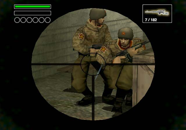 Freedom Fighters - screenshot 11