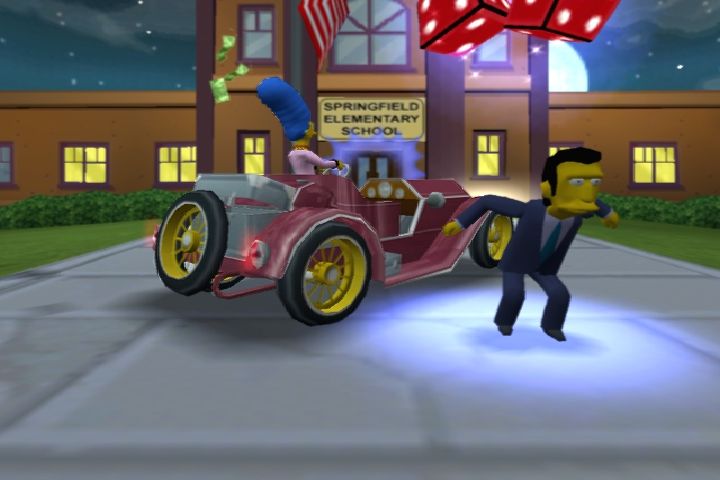 The Simpsons: Hit & Run - screenshot 47