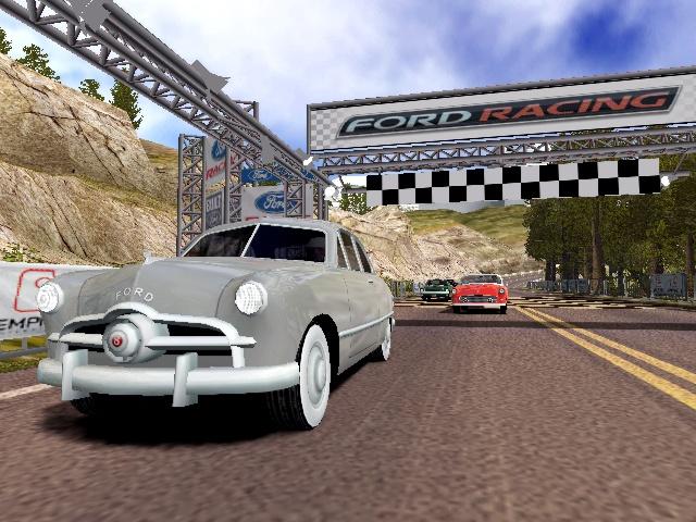 Ford Racing 2 - screenshot 32