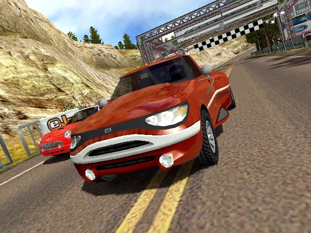 Ford Racing 2 - screenshot 30