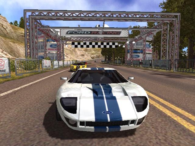 Ford racing 2. Ford Racing 2 2003. Ford Racing Evolution Xbox. Игра Ford Racing 1.