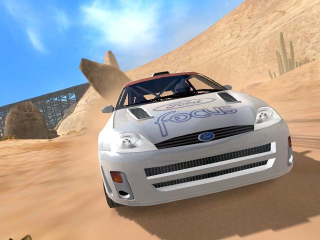 Ford Racing 2 - screenshot 20