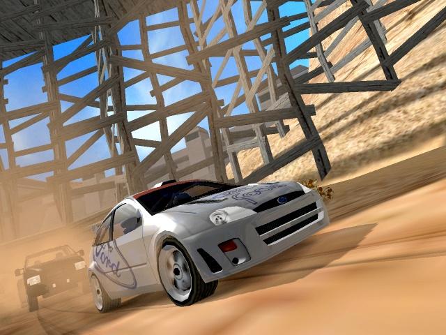 Ford Racing 2 - screenshot 14