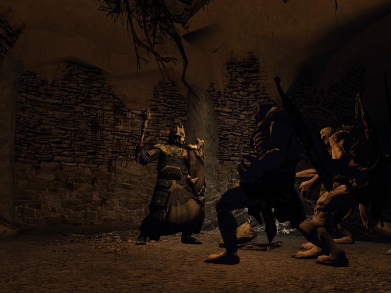 The Lord of the Rings Online: Shadows of Angmar - screenshot 83