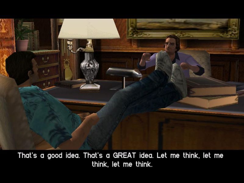 Grand Theft Auto: Vice City - screenshot 33