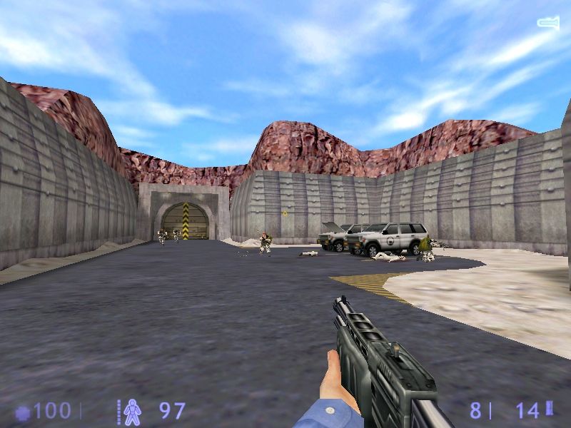 Half-Life: Blue Shift - screenshot 24