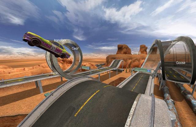 TrackMania - screenshot 21