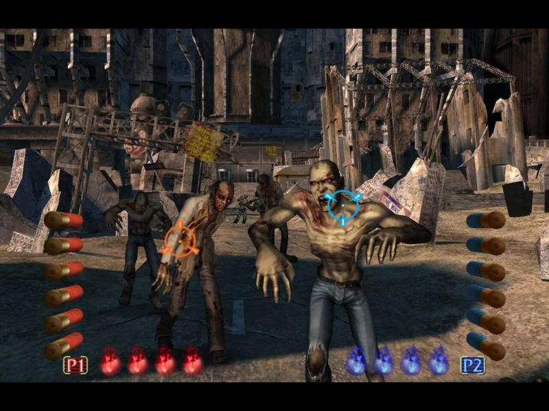 The House Of The Dead 3 - screenshot 25