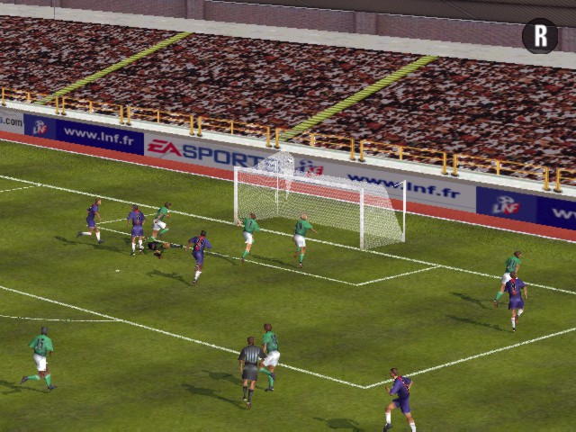 F.A. Premier League Football Manager 2001 - screenshot 15