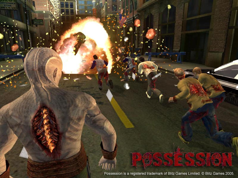 Possession - screenshot 11