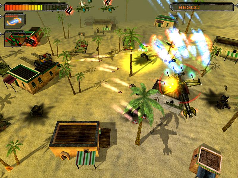 AirStrike 2: Gulf Thunder - screenshot 48