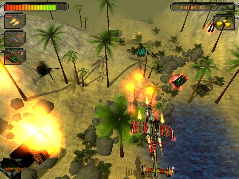 AirStrike 2: Gulf Thunder - screenshot 45