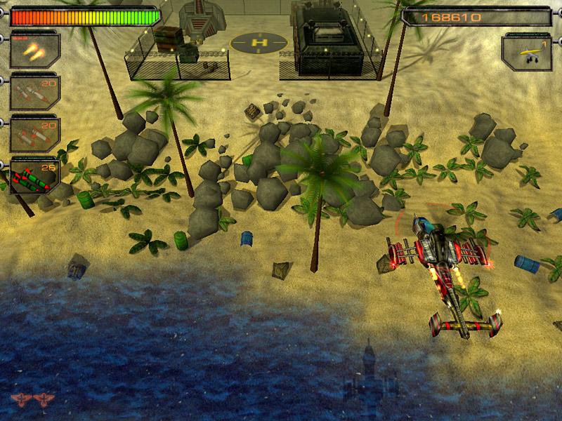 AirStrike 2: Gulf Thunder - screenshot 43