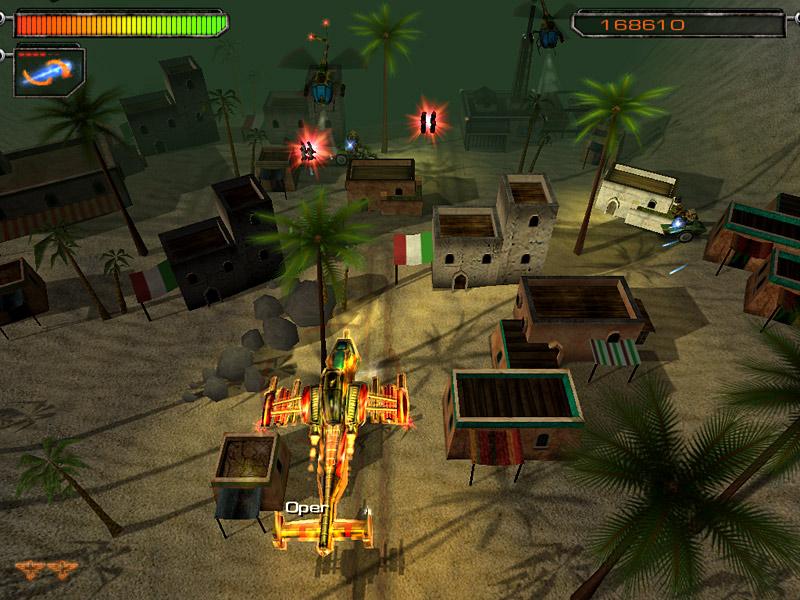 AirStrike 2: Gulf Thunder - screenshot 42