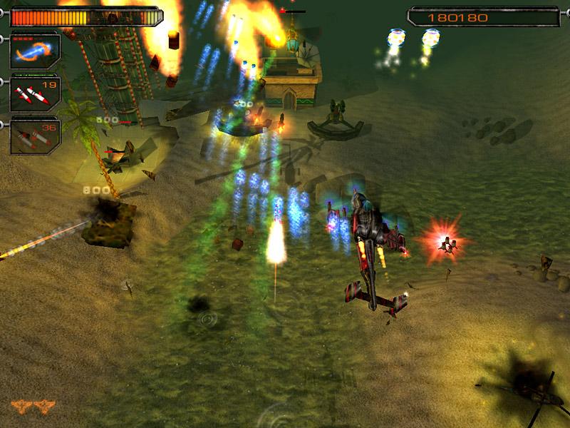 AirStrike 2: Gulf Thunder - screenshot 41