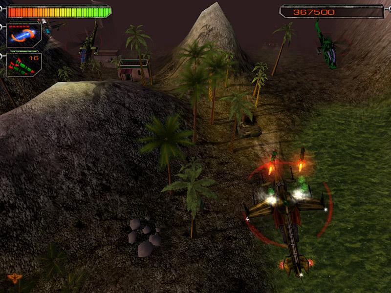 AirStrike 2: Gulf Thunder - screenshot 39