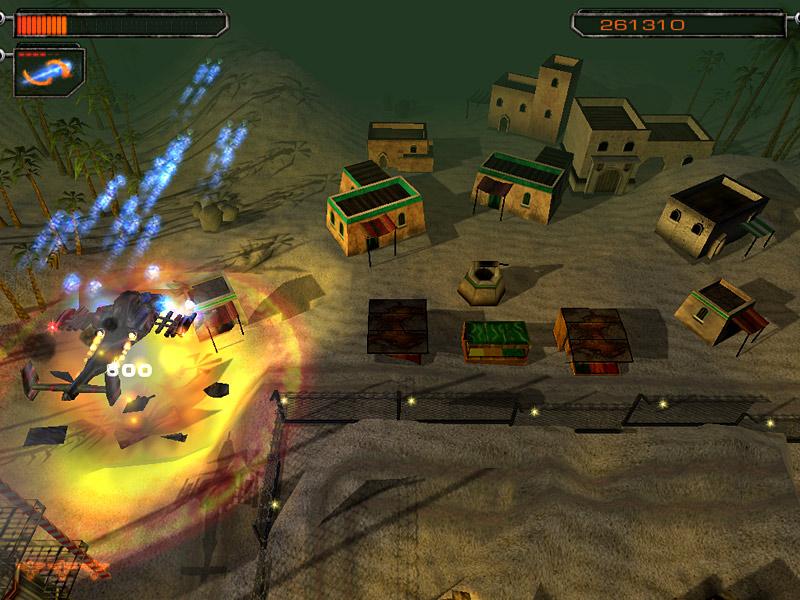 AirStrike 2: Gulf Thunder - screenshot 36