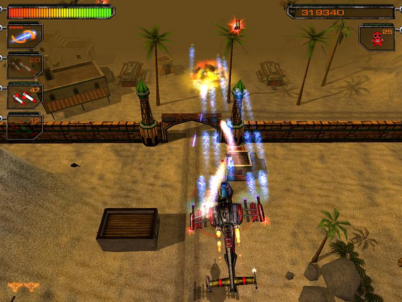 AirStrike 2: Gulf Thunder - screenshot 35