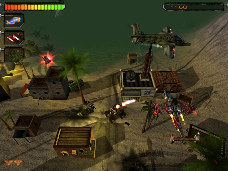 AirStrike 2: Gulf Thunder - screenshot 34