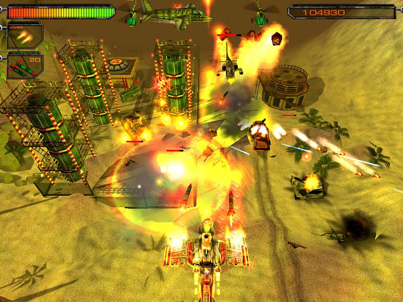 AirStrike 2: Gulf Thunder - screenshot 33