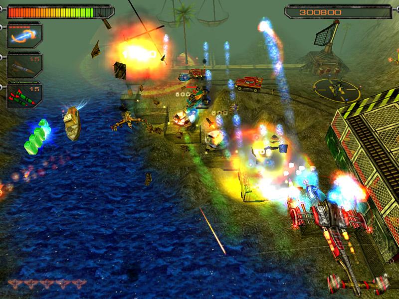 AirStrike 2: Gulf Thunder - screenshot 28