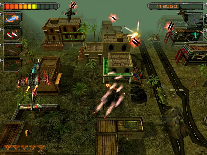 AirStrike 2: Gulf Thunder - screenshot 24