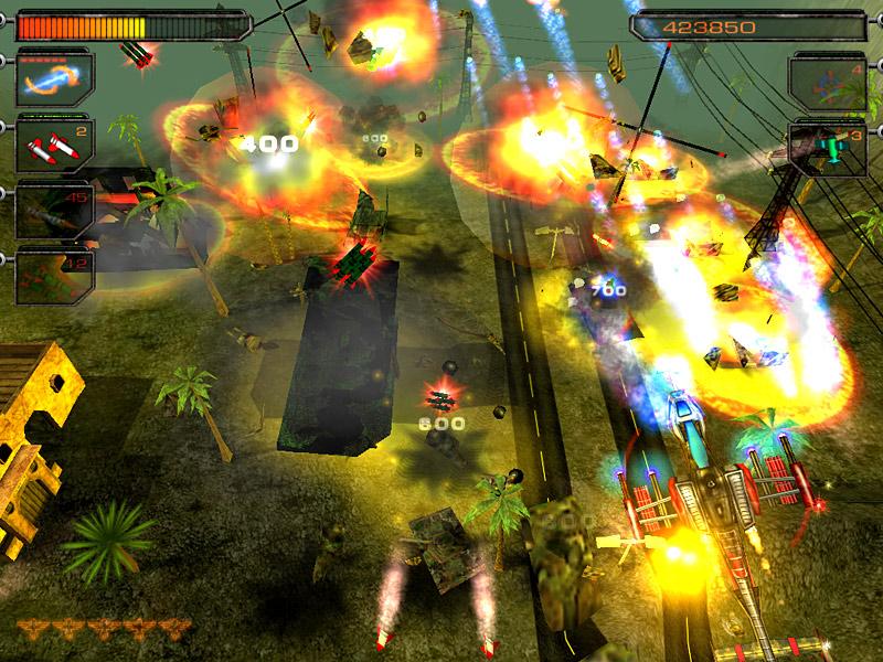 AirStrike 2: Gulf Thunder - screenshot 23