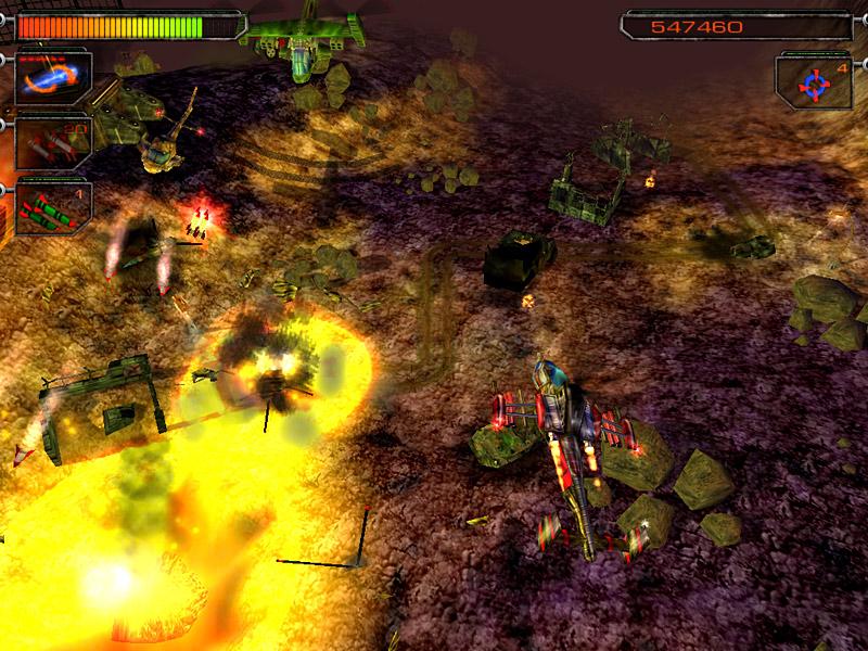 AirStrike 2: Gulf Thunder - screenshot 18