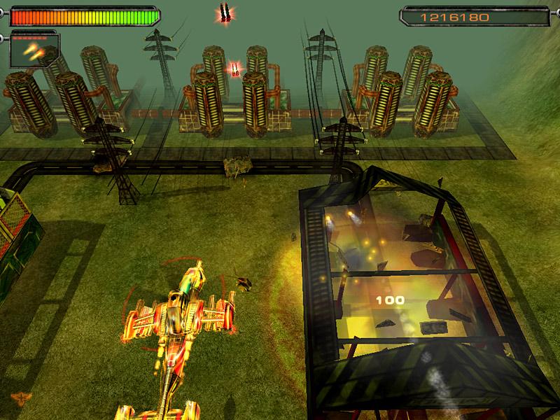 AirStrike 2: Gulf Thunder - screenshot 7