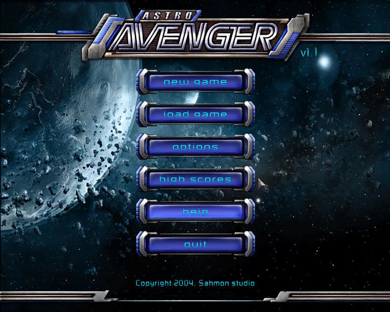 AstroAvenger - screenshot 12